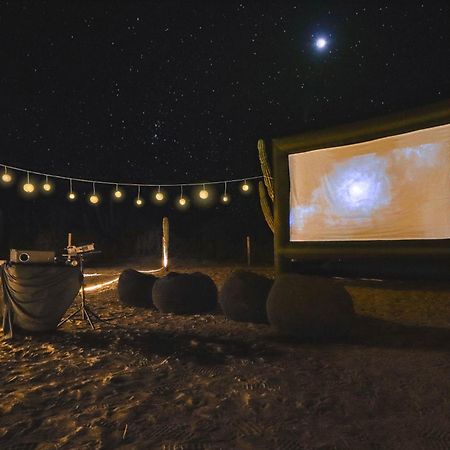 K Naj Community Glamping Hotel La Paz Luaran gambar