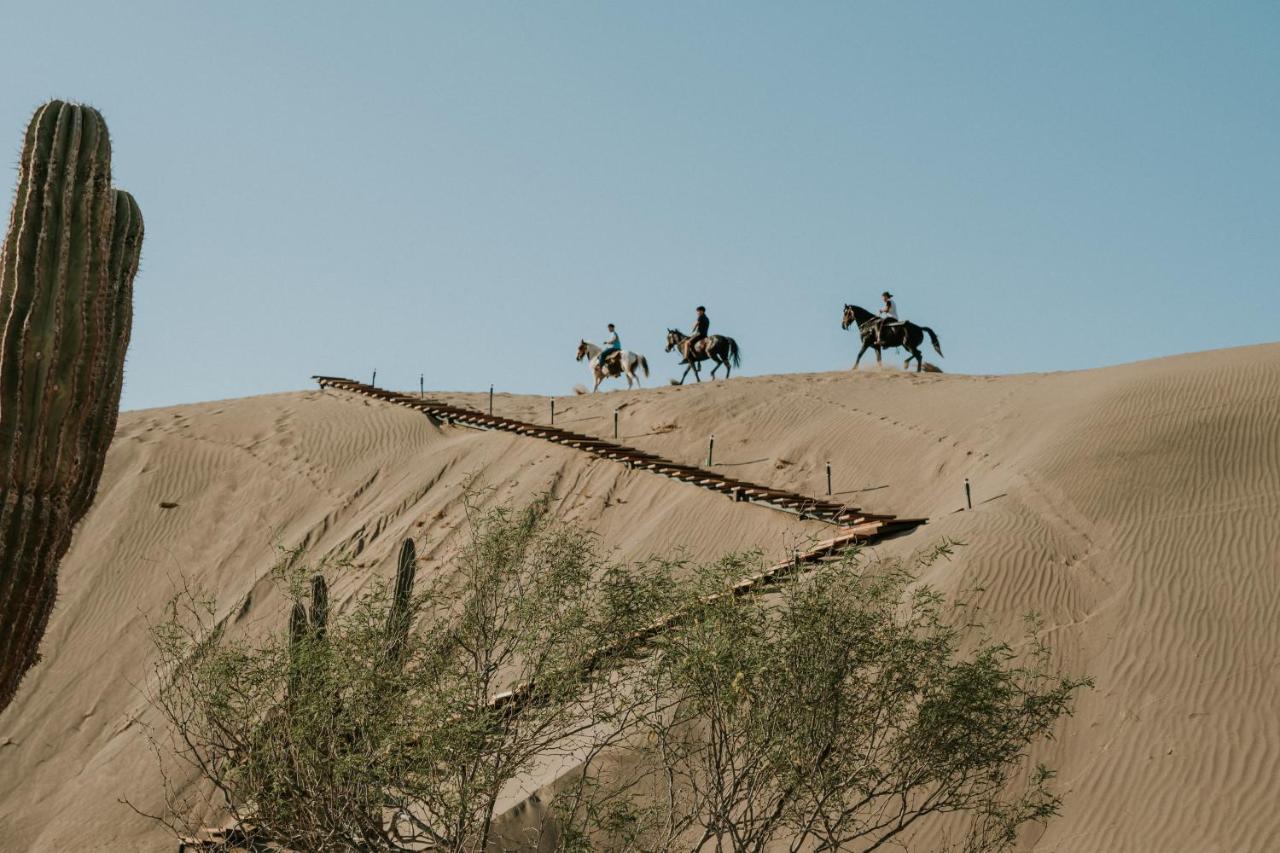 K Naj Community Glamping Hotel La Paz Luaran gambar