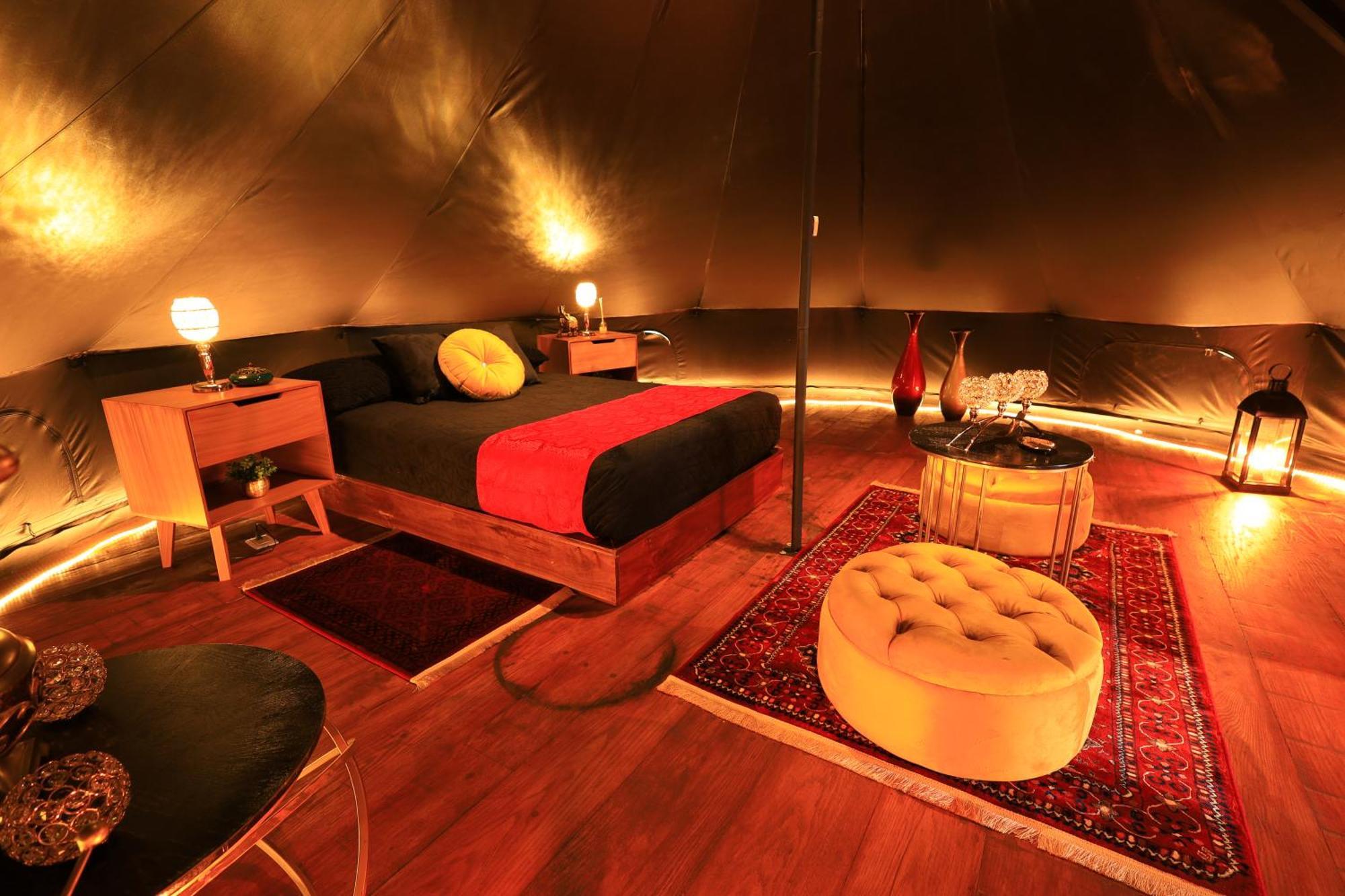 K Naj Community Glamping Hotel La Paz Luaran gambar
