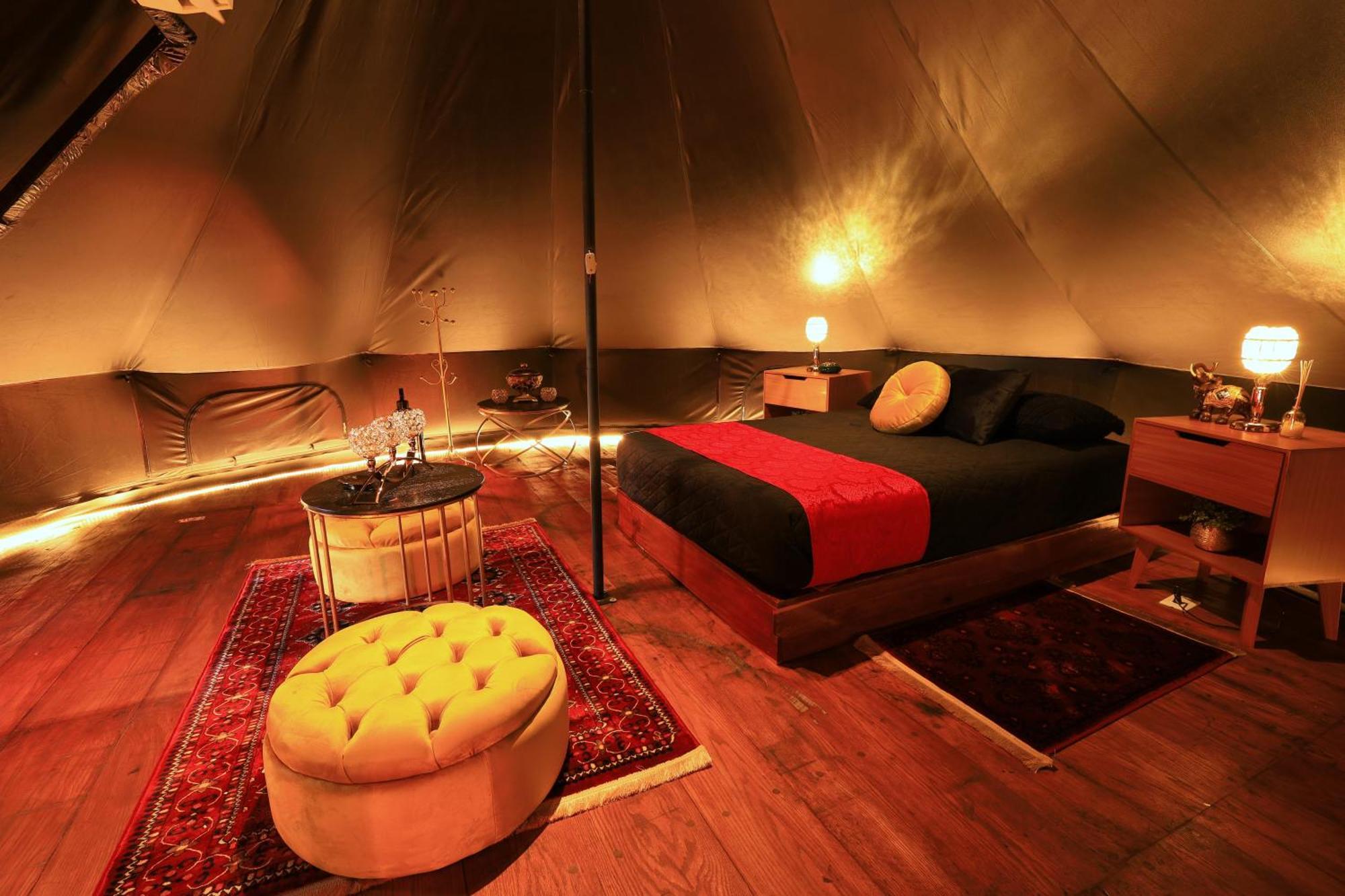 K Naj Community Glamping Hotel La Paz Luaran gambar